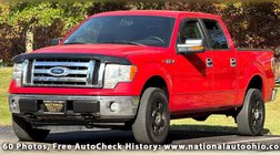 2011 Ford F-150 XLT