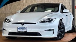 2021 Tesla Model S Long Range