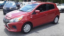 2022 Mitsubishi Mirage ES