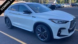 2023 Infiniti QX55 Luxe