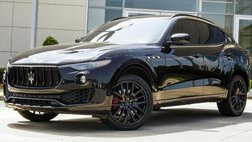 2018 Maserati Levante GranSport