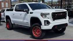 2019 GMC Sierra 1500 AT4