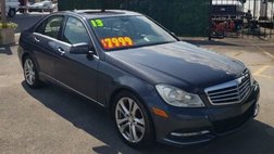 2013 Mercedes-Benz C-Class C 250 Sport