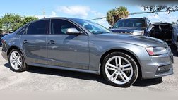 2016 Audi A4 2.0T quattro Premium