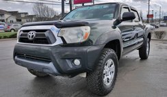 2014 Toyota Tacoma V6