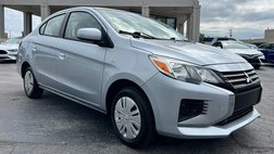 2022 Mitsubishi Mirage G4 ES FWD