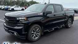 2022 Chevrolet Silverado 1500 Limited RST