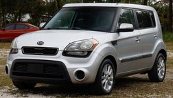 2013 Kia Soul +