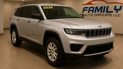 2024 Jeep Grand Cherokee Laredo