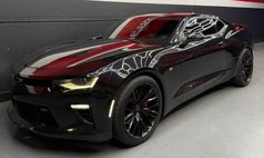 2016 Chevrolet Camaro SS