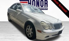 2004 Mercedes-Benz C-Class C 240