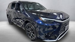 2024 Lexus TX 500h TX 500h F SPORT Premium