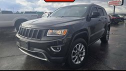 2016 Jeep Grand Cherokee Limited 75th Anniversary
