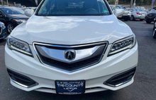 2017 Acura RDX Base