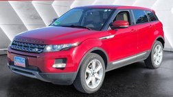 2013 Land Rover Range Rover Evoque Pure Premium