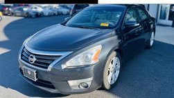 2013 Nissan Altima 2.5 SV