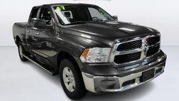 2017 Ram Ram Pickup 1500 SLT