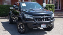 2020 Chevrolet Colorado ZR2