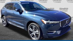 2021 Volvo XC60 Recharge T8 Inscription Expression