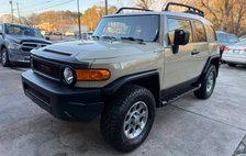 2013 Toyota FJ Cruiser Base