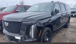 2026 Cadillac Escalade ESV Platinum Sport