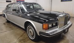 1991 Rolls-Royce LWB