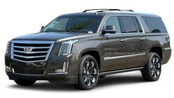 2020 Cadillac Escalade ESV Premium Luxury