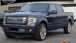 2014 Ford F-150 Limited