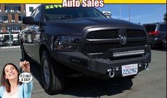 2019 Ram Ram Pickup 1500 Classic Tradesman