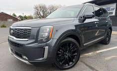 2020 Kia Telluride SX