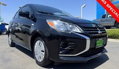 2021 Mitsubishi Mirage ES