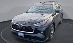 2024 Toyota Highlander Hybrid XLE