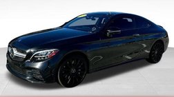 2019 Mercedes-Benz C-Class AMG C 43