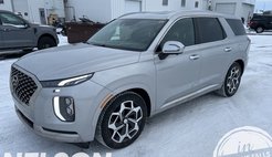 2022 Hyundai Palisade Calligraphy