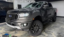 2020 Ford Ranger Lariat