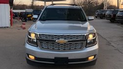 2019 Chevrolet Suburban Shield LT