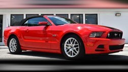 2013 Ford Mustang GT Premium