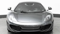 2013 McLaren MP4-12C Base