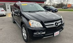 2011 Mercedes-Benz GL-Class GL 450 4MATIC