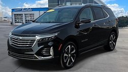 2023 Chevrolet Equinox Premier