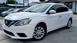 2018 Nissan Sentra SL