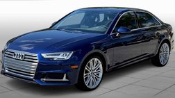 2019 Audi A4 Premium Plus 40 TFSI