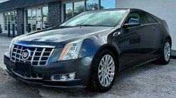 2013 Cadillac CTS 3.6L Premium