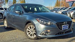 2015 Mazda MAZDA3 i Touring