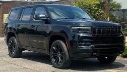 2022 Jeep Grand Wagoneer Obsidian