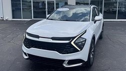 2023 Kia Sportage SX