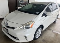 2012 Toyota Prius v Five
