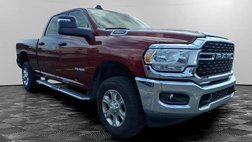2023 Ram Ram Pickup 2500 Big Horn