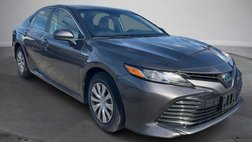 2020 Toyota Camry Hybrid LE