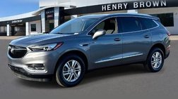 2021 Buick Enclave Preferred